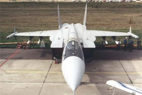 Tai sao NATO vui mung khi Nga bo sieu tiem kich MiG-31M?