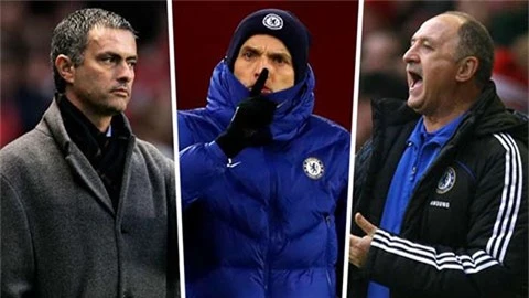 Tuchel cân bằng kỷ lục của Scolari tại Chelsea