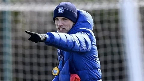 Tuchel gỡ bỏ 'xiềng xích' dưới thời Lampard