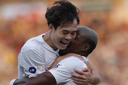 Điểm nhấn HAGL vs Bình Định: Dấu ấn Văn Toàn và sự trở lại của Tuấn Anh