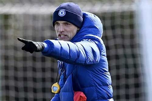Tuchel gỡ bỏ 'xiềng xích' dưới thời Lampard