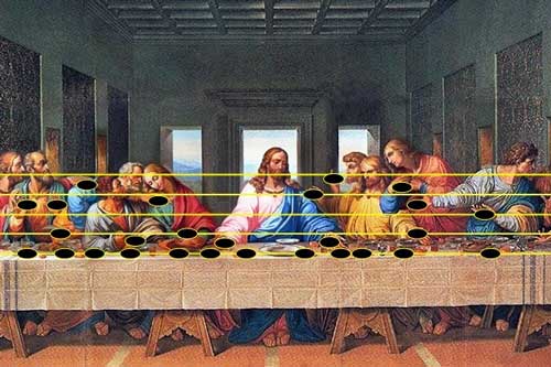 “Lạnh người” trước các bí mật che giấu dưới những bức tranh nổi tiếng