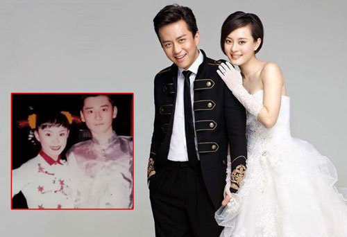 Trước khi đến với Đặng Siêu, Tôn Lệ yêu anh nhiều năm nhưng bị bỏ rơi vì mẹ cấm cản, hiện 38 tuổi vẫn độc thân