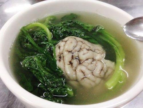 Nếu không muốn rước họa, hãy thận trọng khi ăn những bộ phận này của lợn