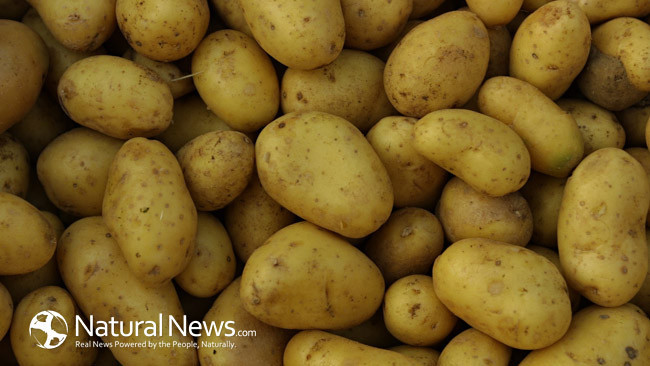 Lợi ích không ngờ của nước ép khoai tây