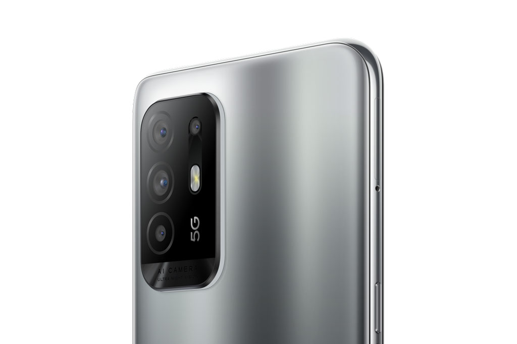 Trên tay smartphone 5G của Oppo với RAM 8 GB, sạc 50W, giá ‘mềm’