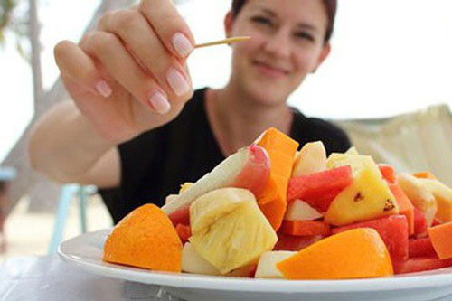 Ăn trái cây đúng thời điểm bạn sẽ nhận được lợi ích tuyệt vời