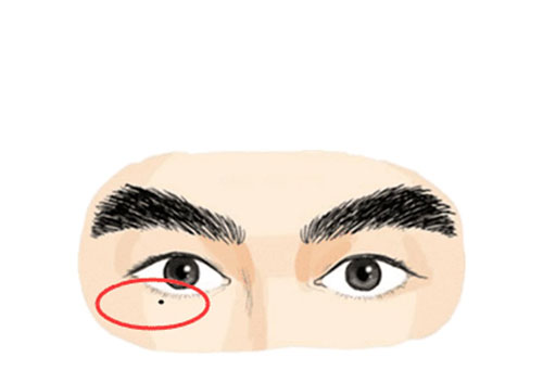 Những người có nốt ruồi ở vị trí này trên cơ thể thường có cuộc sống vất vả hơn người khác