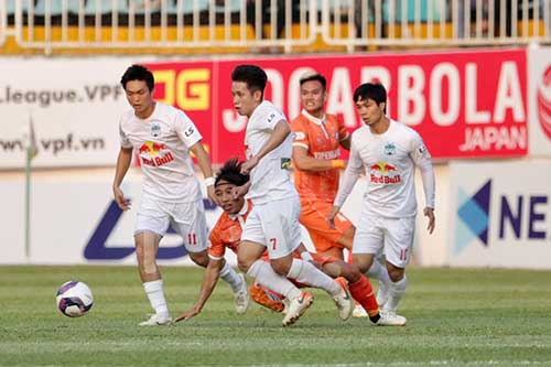 Kết quả HAGL 2-1 Bình Định: 3 phút ‘thần thánh’ và 45 phút ‘đau tim’