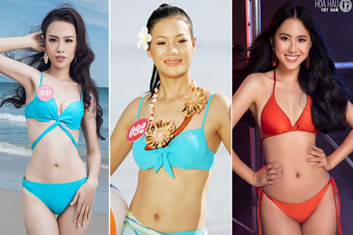 Dàn 'Người đẹp Thể thao' của Hoa hậu Việt Nam: Người là 'kình ngư', người giảm tới 32 kg