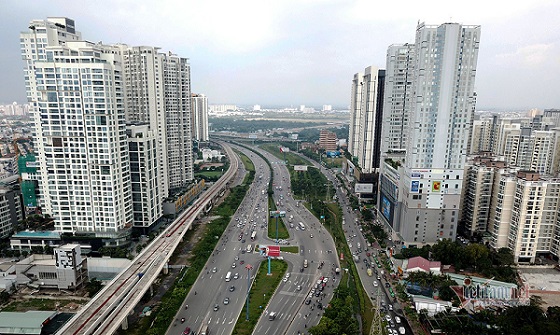 Không cần thiết phải tìm cách kéo giá bất động sản xuống