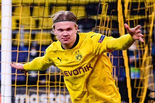 Ferdinand khuyên Chelsea mua 'bom tấn' Haaland sau trận hòa trước Leeds