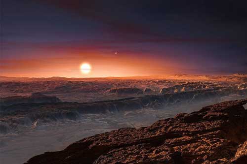 NASA công bố hình ảnh ấn tượng của hành tinh giống Trái Đất có thể có sự sống