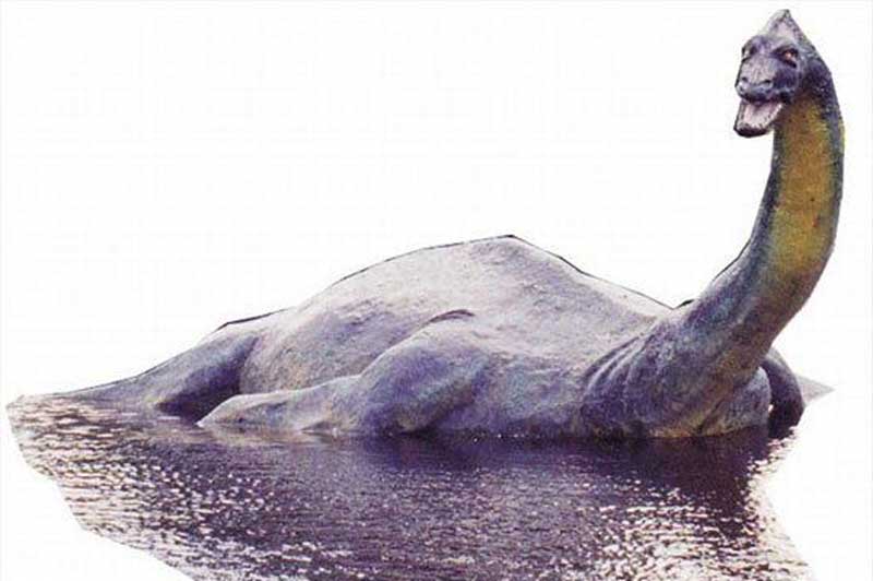 Đã tìm được lời giải về quái vật hồ Loch Ness?