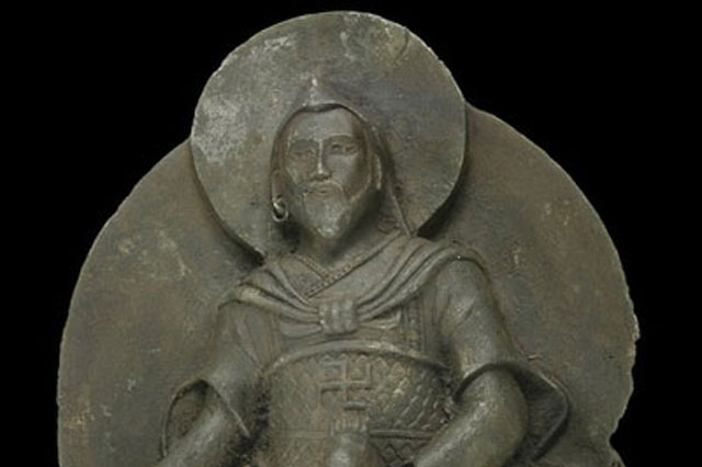 Nguồn gốc ngoài hành tinh của tượng Phật ngàn năm