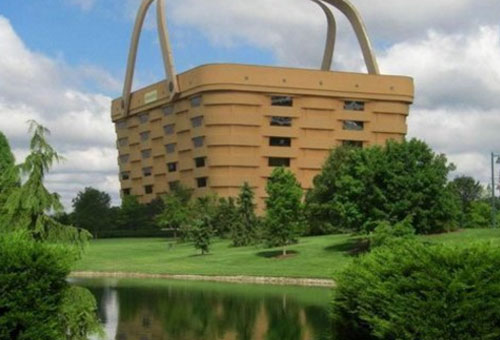 Những ngôi nhà kỳ lạ nhất thế giới