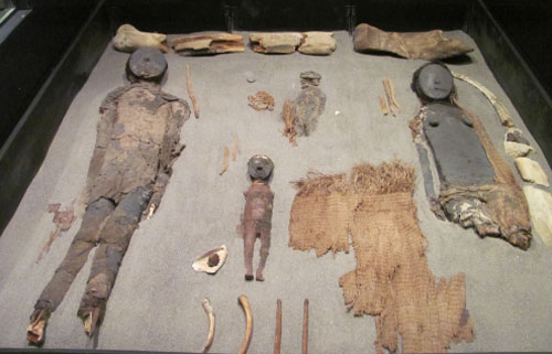 Chinchorro: Những xác ướp lâu đời nhất thế giới