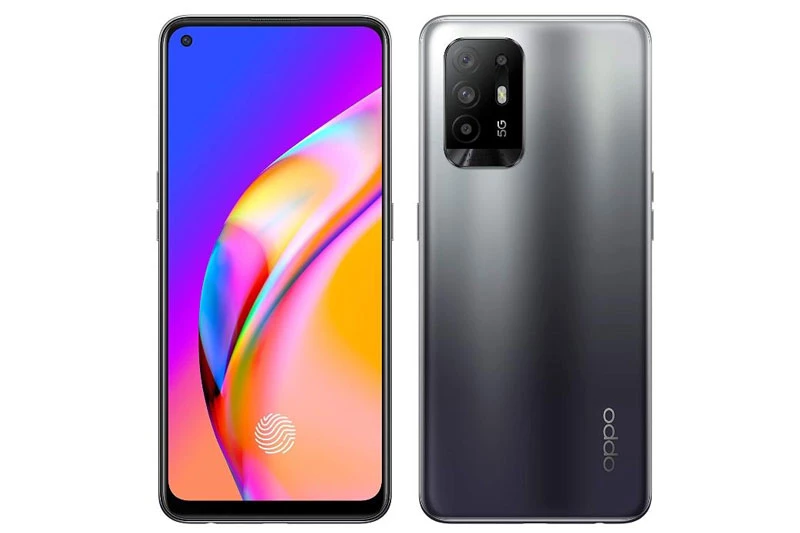 Oppo F19 Pro Plus 5G.