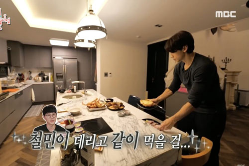 Hình ảnh đời thường của gia đình Kim Tae Hee - Bi Rain