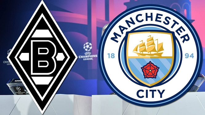 Đối đầu với Manchester City, Borussia Monchengladbach chờ đợi phép màu, trực tiếp trên VTVcab ON