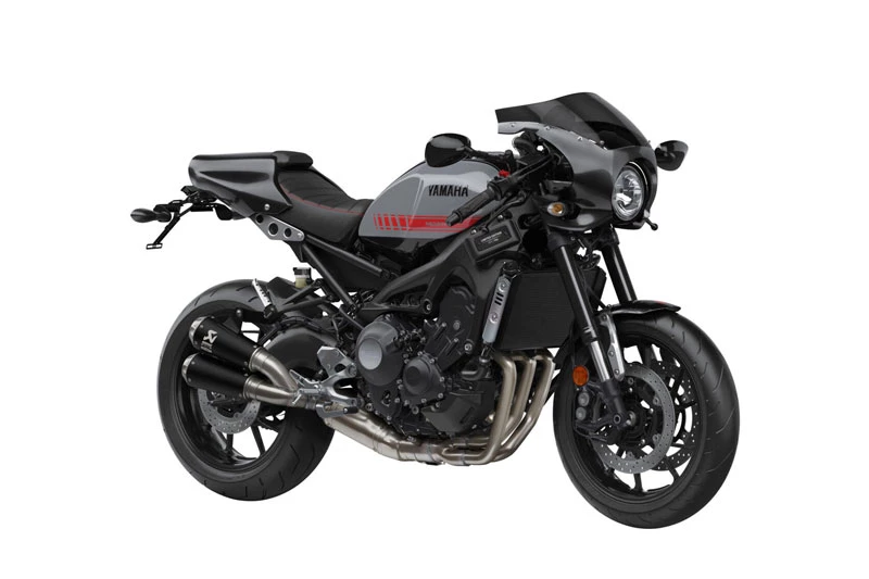 1. Yamaha XSR900 Abarth.