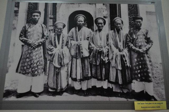 Cuộc đời đầy bi thương của những nữ thái giám trong hậu cung xưa