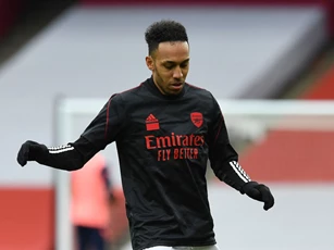 Aubameyang bị Arteta loại khỏi đội hình chính trận gặp Tottenham vì vô kỷ luật