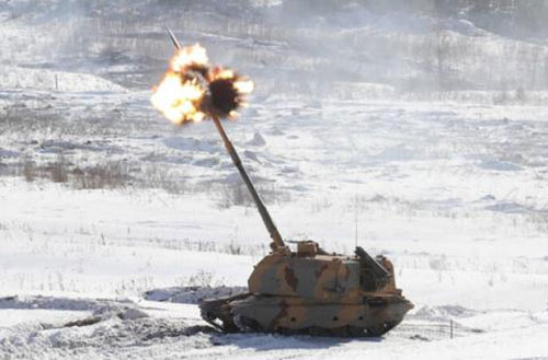 Nga - Mỹ dùng đạn chính xác nhất cho chiến trường Syria