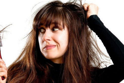 'Bó túi' bí quyết này bạn sẽ hết ngay rụng tóc