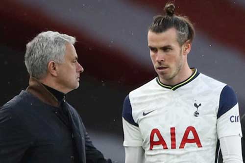 Mourinho thừa nhận 'Bale siêu phàm' khó ở lại Tottenham