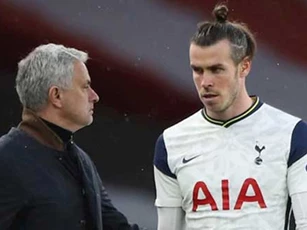 Mourinho thừa nhận 'Bale siêu phàm' khó ở lại Tottenham