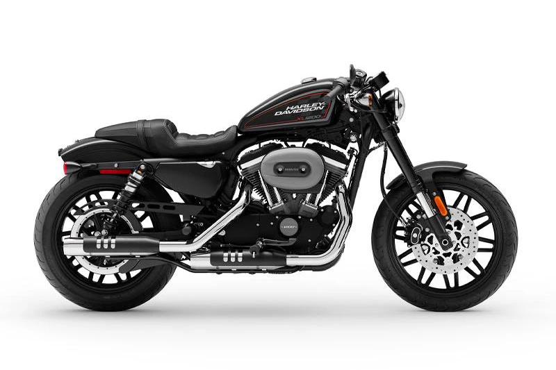 4. Harley-Davidson XL1200CX Roadster.