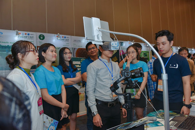 TP.HCM phát triển 1.000 dự án khởi nghiệp đến năm 2021