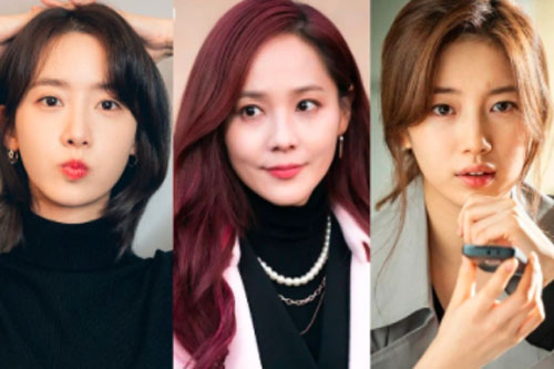 11 nữ ca sĩ Hàn lấn sân làm diễn viên nhưng chưa ai đoạt Daesang, netizen đặt cược cho Eugene của Penthouse nhé!