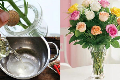 Đổ bia và giặt khăn lụa ai cũng giật mình sửng sốt nhưng hiệu quả lại vô cùng bất ngờ