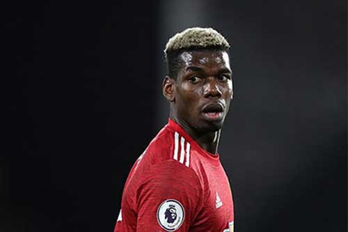 Man United bắt đầu nhớ Pogba