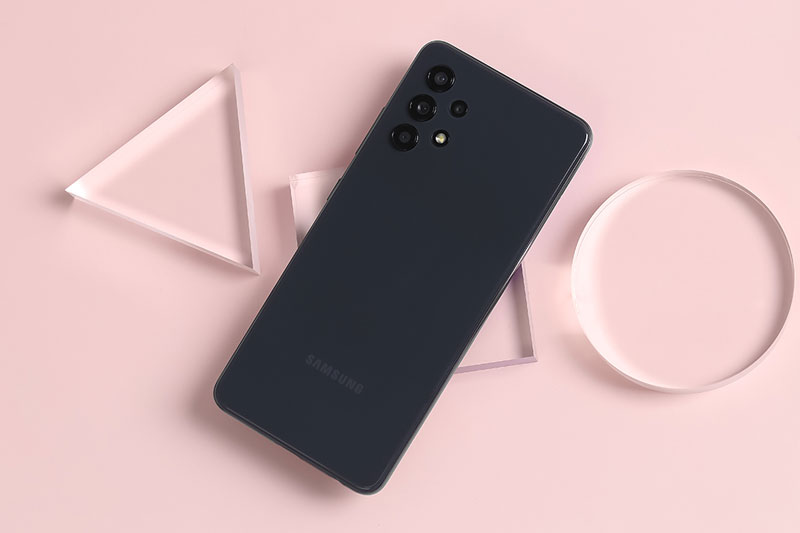 Đánh giá Samsung Galaxy A32 vừa lên kệ tại Việt Nam với giá 6,69 triệu đồng