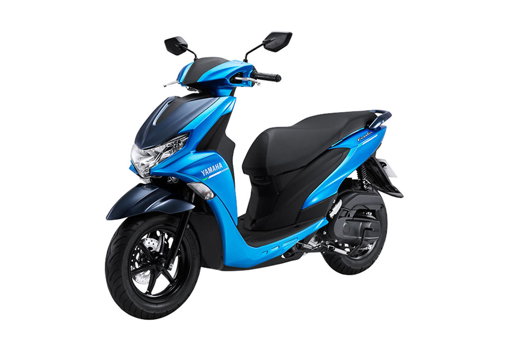 Đối thủ của Honda Air Blade giảm giá 7 triệu đồng tại Việt Nam