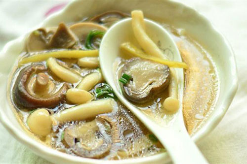 Những món canh bổ máu, tăng cường sức đề kháng cho cơ thể mỗi ngày