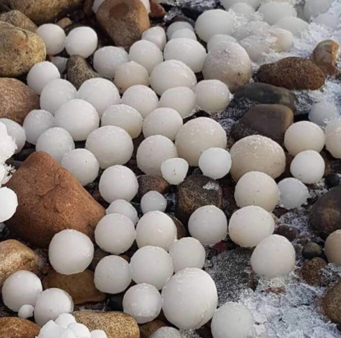 Tìm hiểu về hiện tượng thiên nhiên độc đáo, hiếm gặp ở Phần Lan 