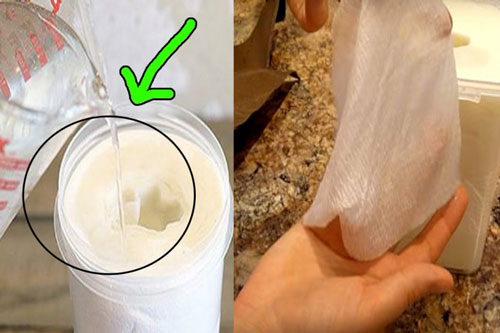 Đổ giấm vào cuộn giấy vệ sinh rồi đặt đúng chỗ này, kết quả sẽ khiến bạn bất ngờ