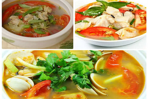 Cách nấu ngao thơm ngon, ai ăn cũng phải gật gù khen ngợi