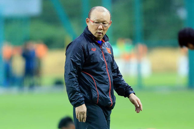 Rộ tin đồn HLV Park Hang-seo muốn nhập tịch, VFF nói gì?