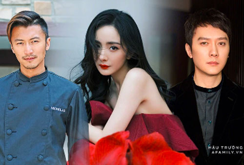 Dương Mịch và cái duyên với những nam thần tên "Phong": Chỉ có duy nhất một người đàn ông khiến Dương Mịch thẹn thùng mỗi khi gặp mặt