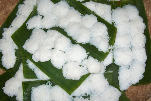 Cách chọn bún ngon không chứa chất hàn the: Bà nội trợ thông thái cần biết để không rước bệnh về nhà