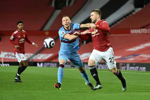 Man United thắng nhọc West Ham: Cơn bế tắc trước tuần lễ trọng đại