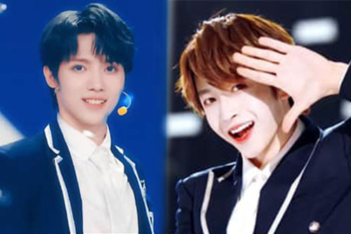 Đọ visual 2 Center ca khúc chủ đề của Thanh Xuân Có Bạn 3 & Sáng Tạo Doanh 4