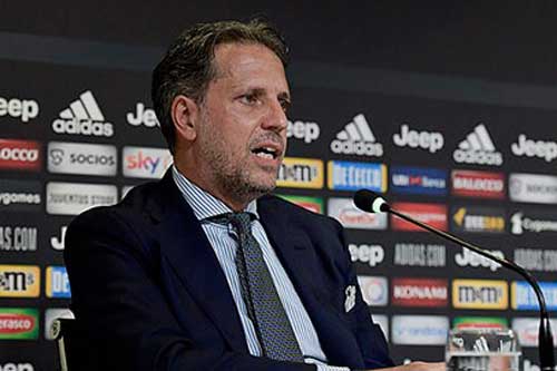 Sếp lớn Juventus 'lật mặt' về tương lai của Ronaldo