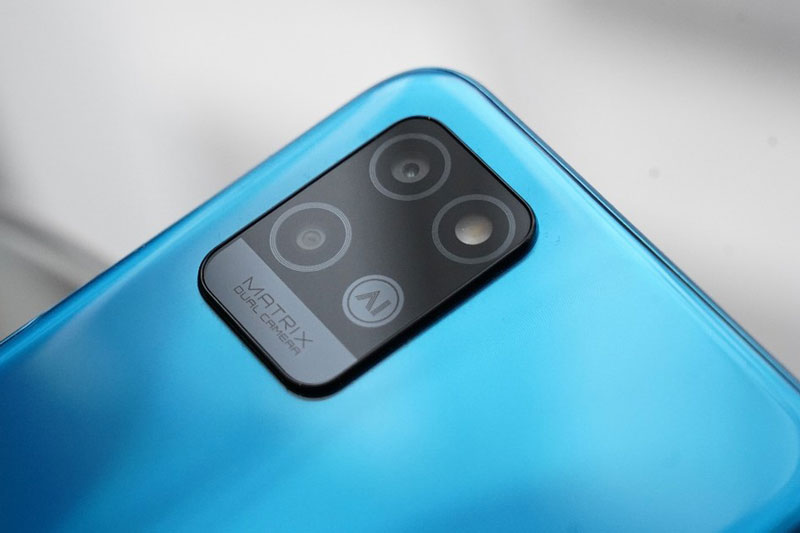 Ngắm smartphone 5G giá rẻ bậc nhất quả đất