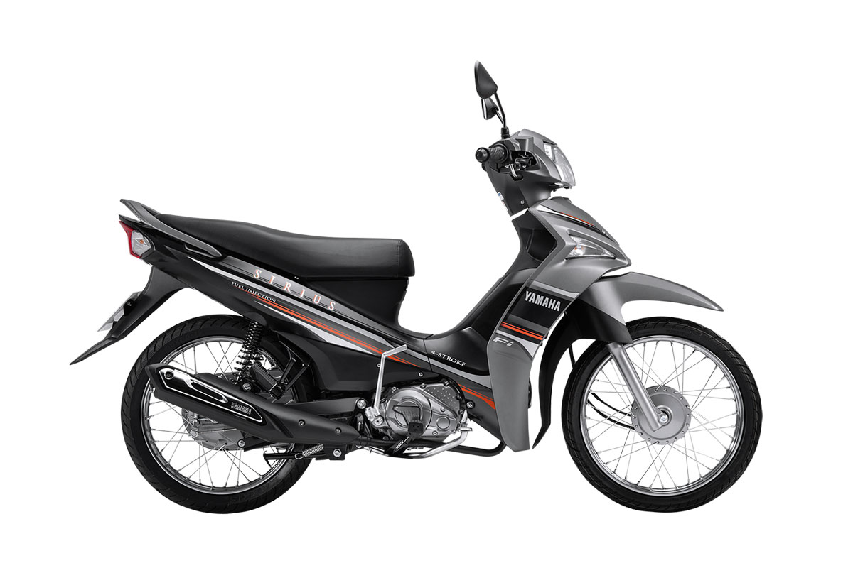 Bảng giá xe số Yamaha tháng 3/2021: Giảm giá ‘sập sàn’